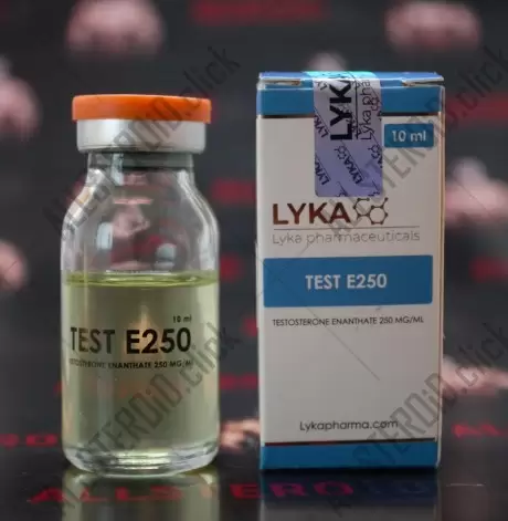 Test E250 (Lyka)