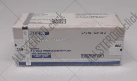 ZPHC Methasterone (Superdrol)(срок годности 08.2026)
