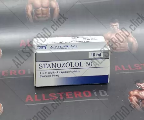 ANDRAS Stanozol 50