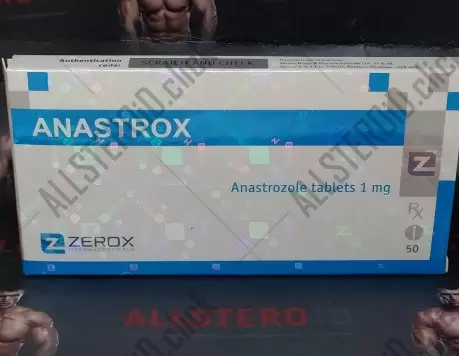 ZZEROX ANASTROX