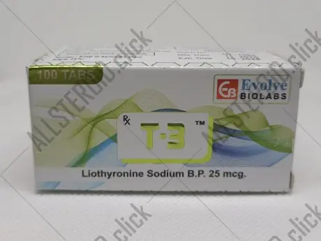 LIOTHYRONINE SODIUM (T3)