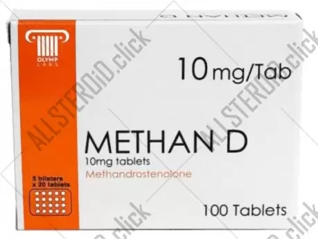 Olymp New Methan ( ПРОСРОЧКА - 08.2025)