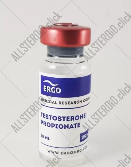 Testosterone Propionate 100 mg (Ergo)