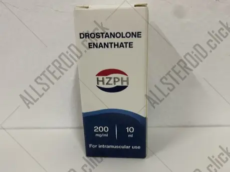 HZPH Drostanolone Enanthate