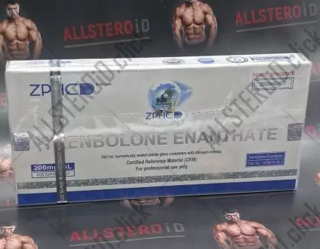 ZPHC NEW Trenbolone  E