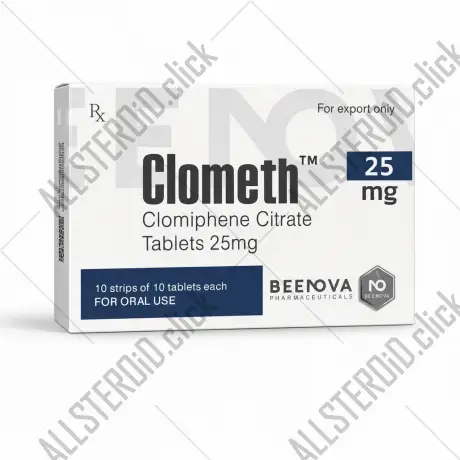 BEENOVA CLOMID