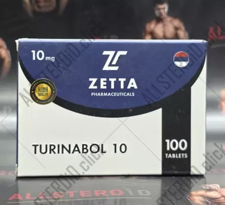 ZETTA TURINABOL