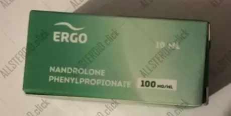 ERGO NEW NANDROLONE PH (срок годности 08.2025)