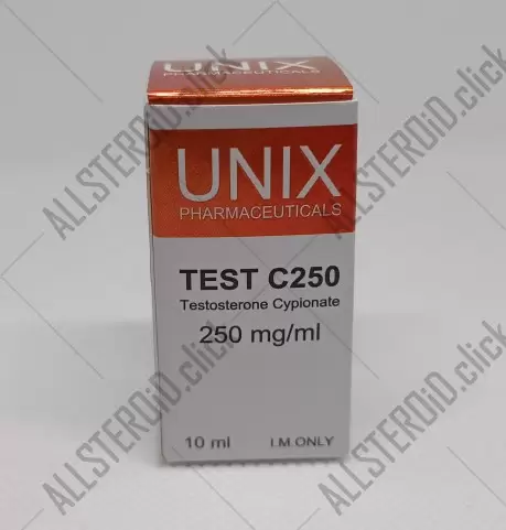 UNIX TEST C