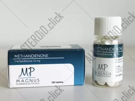 Метандиенон (Magnus)