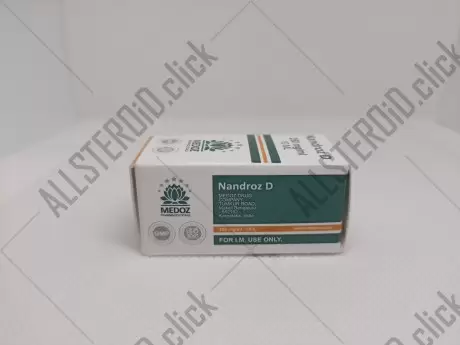 Medoz Nandroz D