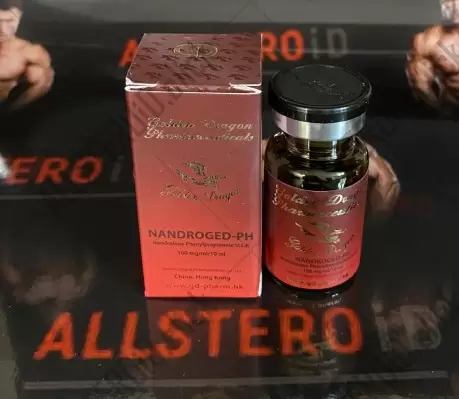 GD Nandroged-Ph - 100mg/ml - ЦЕНА ЗА 10МЛ