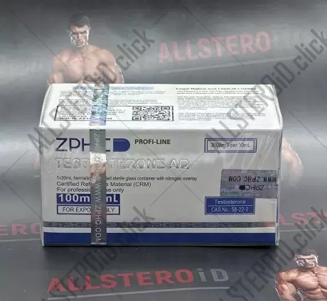 ZPHC NEW Testosterone AQ