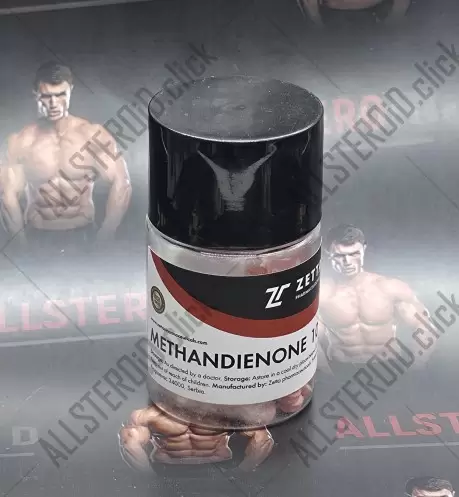 ZETTA New METHANDIENONE