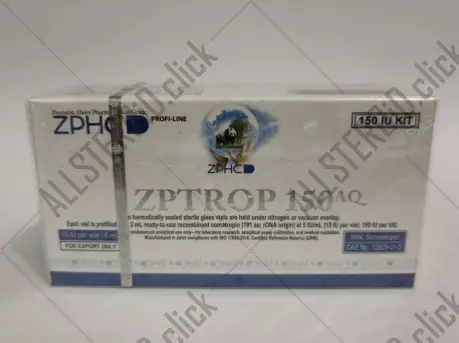 ZPHC NEW Zptrop 150 AQ