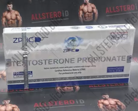 ZPHC NEW  Testosterone Propionate