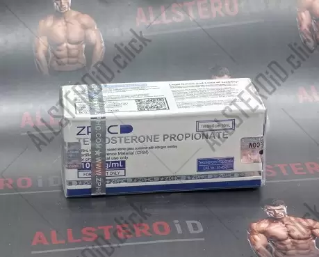 ZPHC NEW Testosterone P