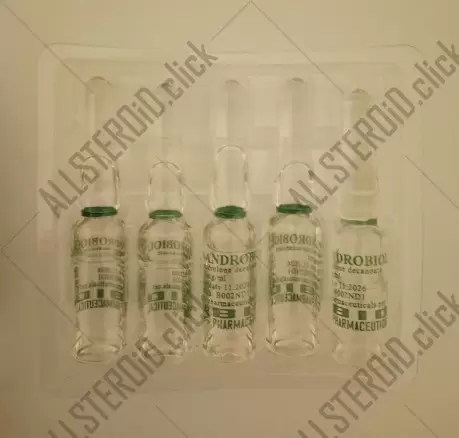 BIO NANDROBIOL