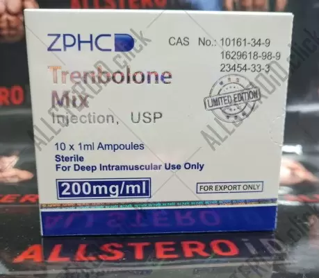 ZPHC Mix of 3 Trenbolones (реплика) (08.2035)