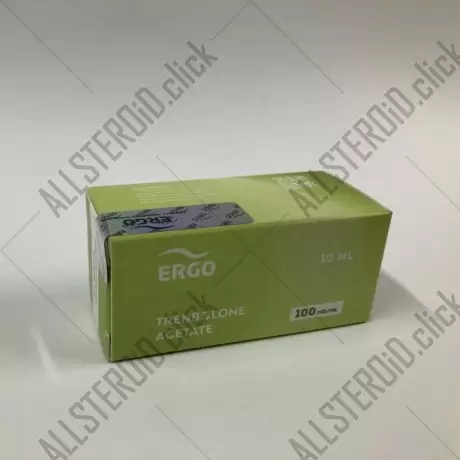 ERGO NEW TRENBOLONE A 100