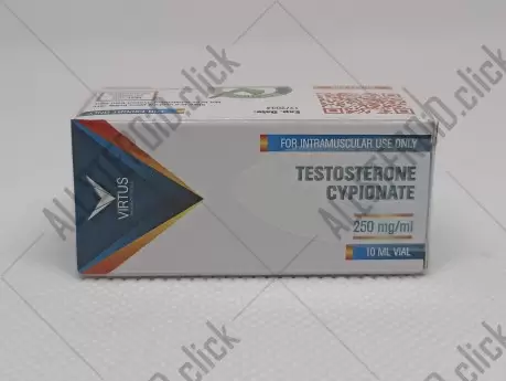 Testosterone Cypionate