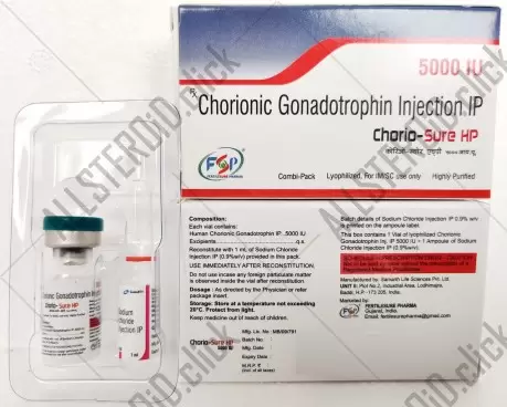 CHORIO-SURE HP HCG