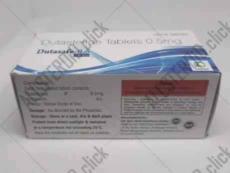 Dutasteride