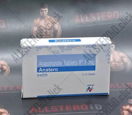 Anatero Anastrozole
