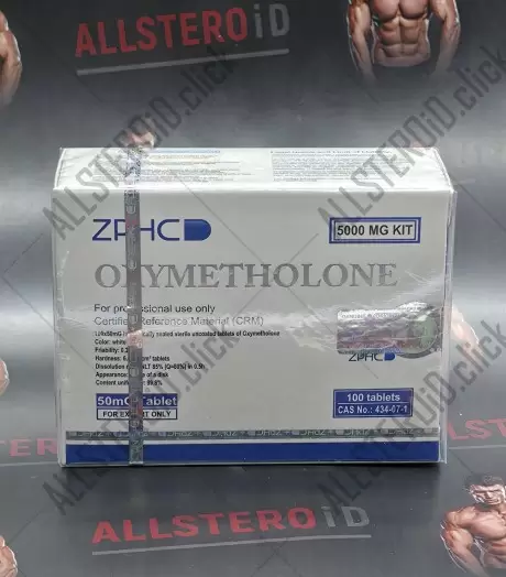 ZPHC NEW OXYMETHOLONE