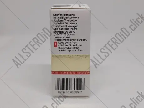 Hilma (T3) LIOTHYRONINE SODIUM