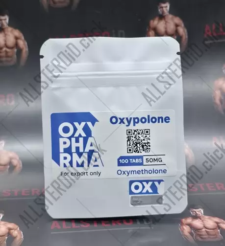 OXYPHARMA OXYPOLONE