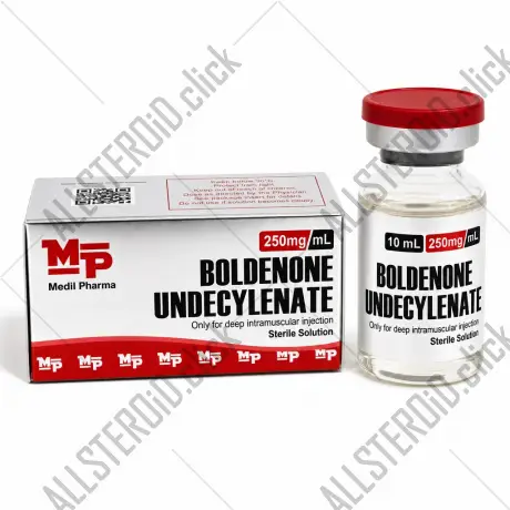 Medil Pharma  Boldenone Undecylenate