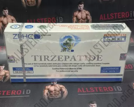 ZPHC NEW Tirzepatide