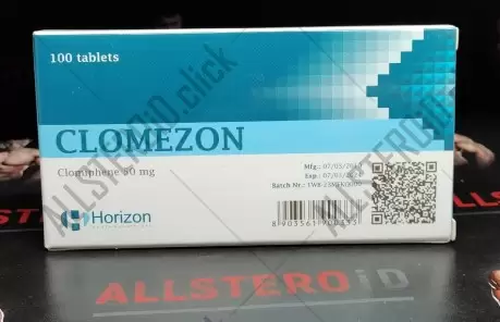 HORIZON CLOMEZON