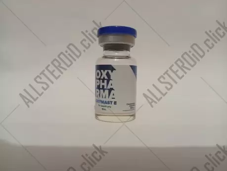 OXYPHARMA OXYMAST E