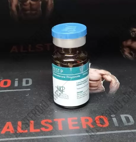 Test P 100 mg (Magnus)