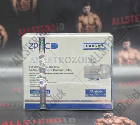 ZPHC NEW Anastrozole