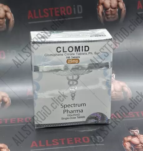 SPECTRUM NEW CLOMID