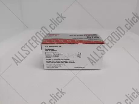 Medil Pharma Testosterone Blend