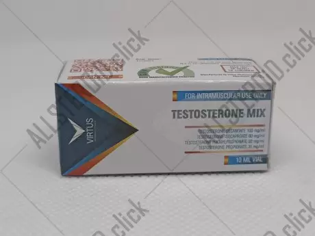 Virtus Testosterone Mix