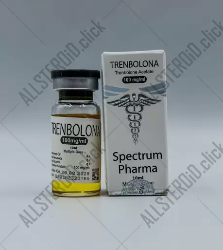 SPECTRUM TREN A