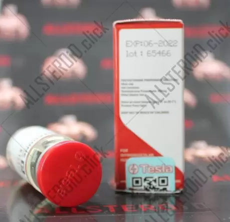 Testosterone P100, Tesla