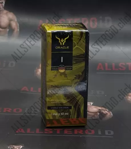 Oracle Testosterone P