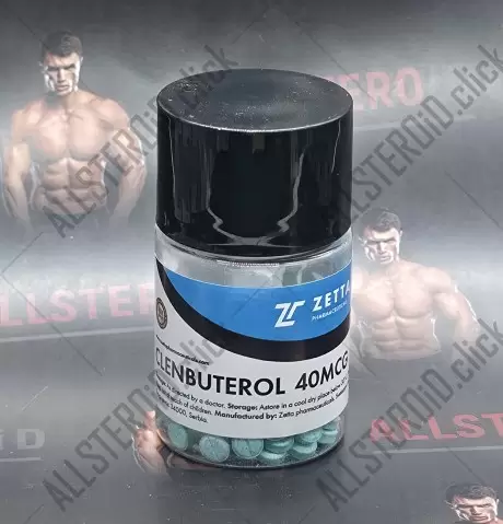 ZETTA New CLENBUTEROL