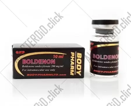 Болденон 200 (Body Pharm)