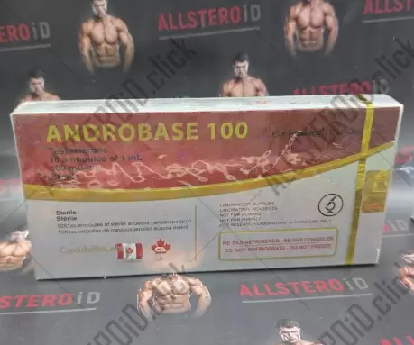 CanadaBioLabs ANDROBASE