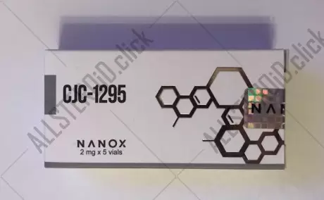 CJC 1295 по 2 mg (Nanox)