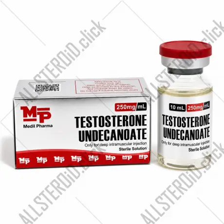 Medil Pharma  Testosterone Undecanoate