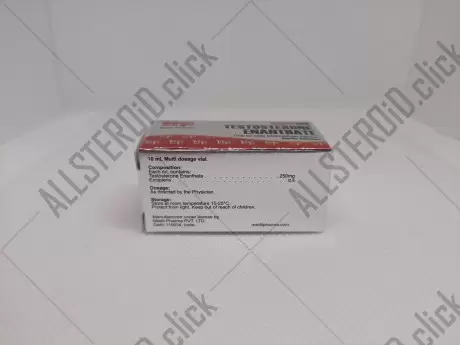 Medil Pharma Testosterone Enanthate