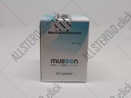Musc-on methandienone